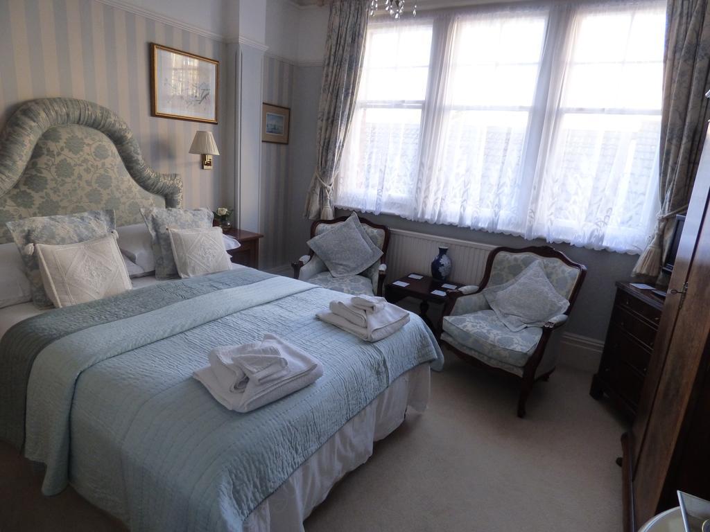Brayscroft House Hotel Eastbourne Exterior foto