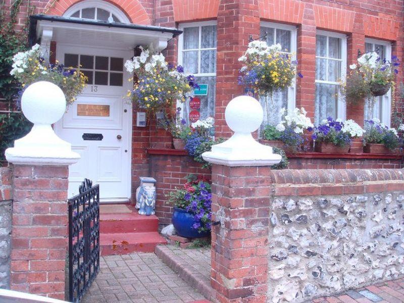 Brayscroft House Hotel Eastbourne Exterior foto